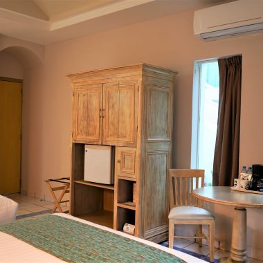 Habitación Villa